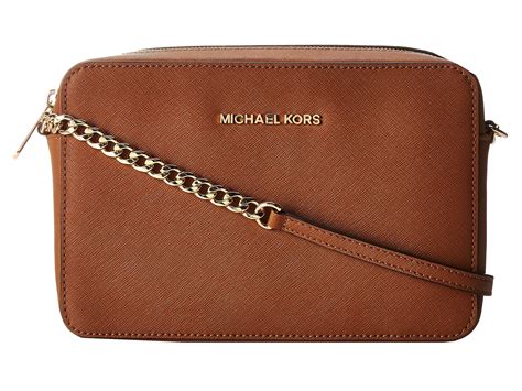 michael michael kors jet set travel lg crossbody clutch cinder 1